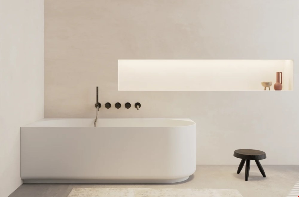 Zin in een avondje offline? Zo tover je je badkamer om tot mini-spa 